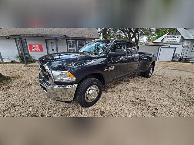 2015 Ram 3500 Tradesman RWD photo