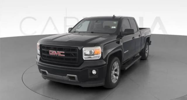 2015 GMC Sierra 1500  RWD photo