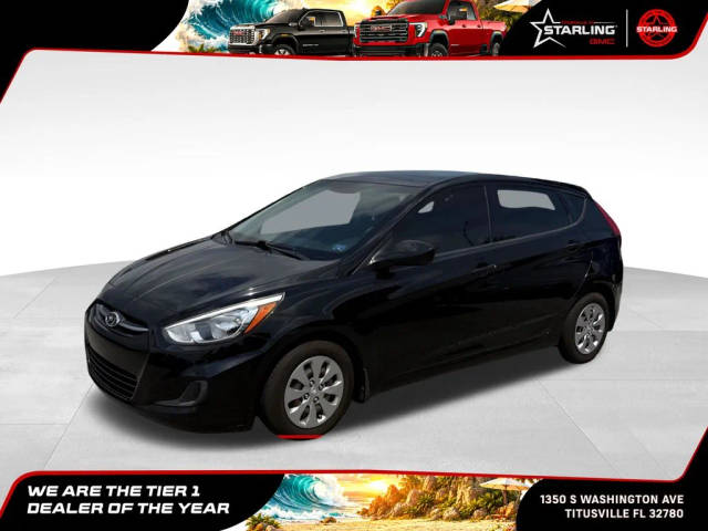 2015 Hyundai Accent GS FWD photo