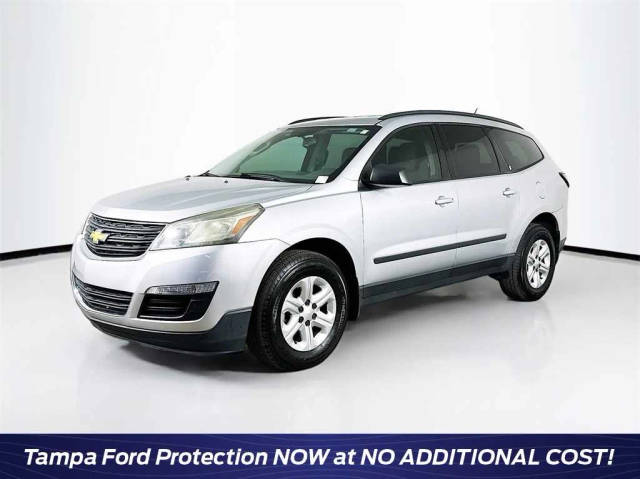 2015 Chevrolet Traverse LS FWD photo