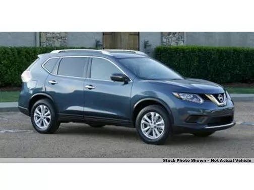 2015 Nissan Rogue S AWD photo