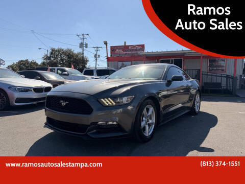 2015 Ford Mustang V6 RWD photo