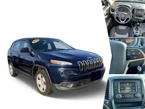 2015 Jeep Cherokee Sport FWD photo