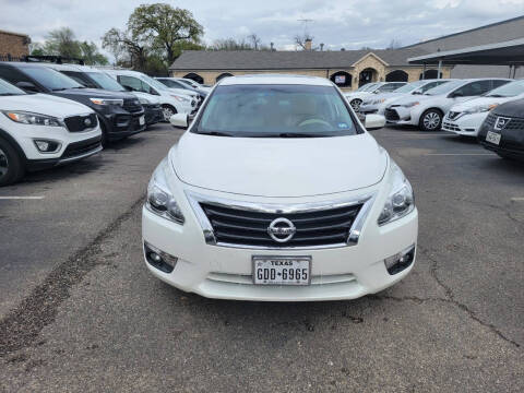 2015 Nissan Altima 2.5 SL FWD photo