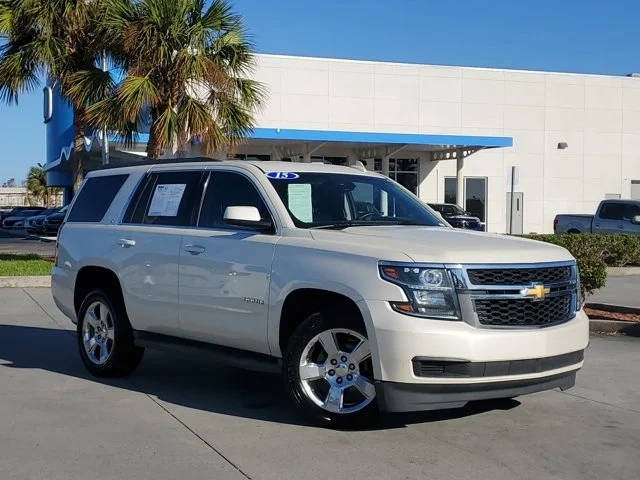 2015 Chevrolet Tahoe LT RWD photo