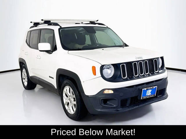 2015 Jeep Renegade Latitude FWD photo