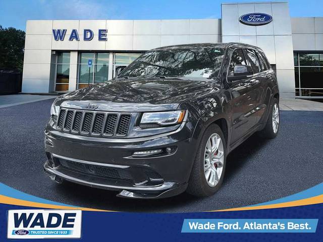 2015 Jeep Grand Cherokee SRT 4WD photo