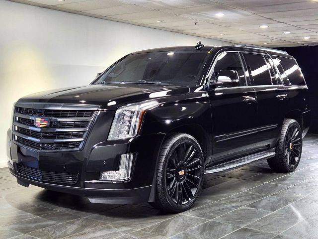 2015 Cadillac Escalade Luxury 4WD photo