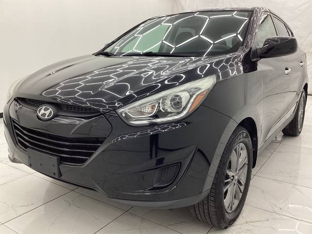 2015 Hyundai Tucson GLS FWD photo