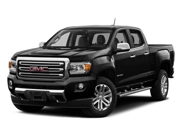 2015 GMC Canyon 4WD SLE 4WD photo