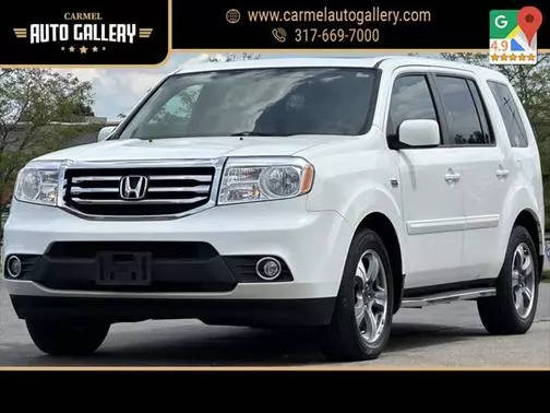 2015 Honda Pilot SE 4WD photo