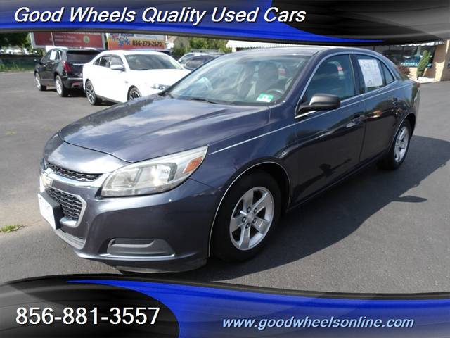 2015 Chevrolet Malibu LS FWD photo