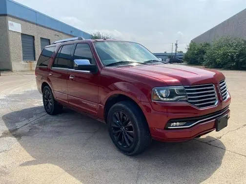 2015 Lincoln Navigator  RWD photo