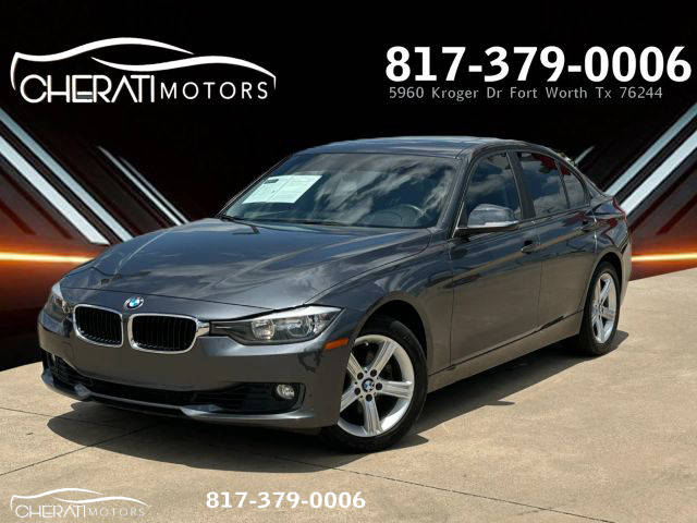 2015 BMW 3 Series 328i xDrive AWD photo