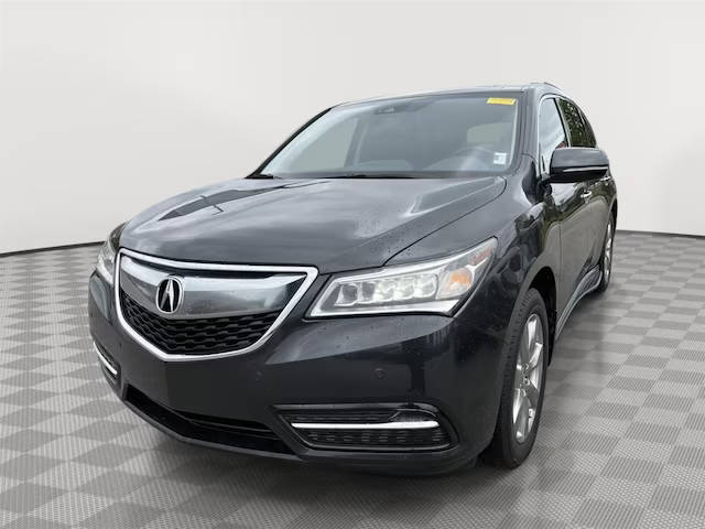 2016 Acura MDX w/Advance AWD photo