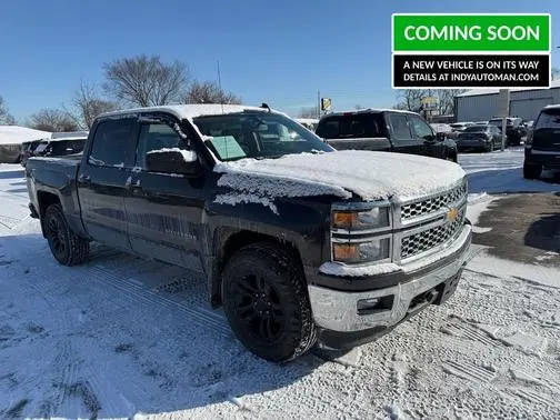 2015 Chevrolet Silverado 1500 LT 4WD photo