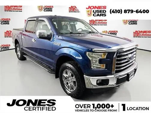 2015 Ford F-150 XLT 4WD photo