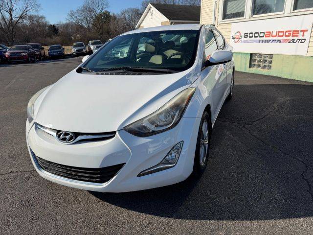 2016 Hyundai Elantra SE FWD photo