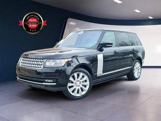 2015 Land Rover Range Rover Supercharged 4WD photo