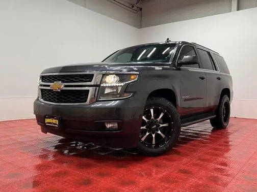 2015 Chevrolet Tahoe LT RWD photo