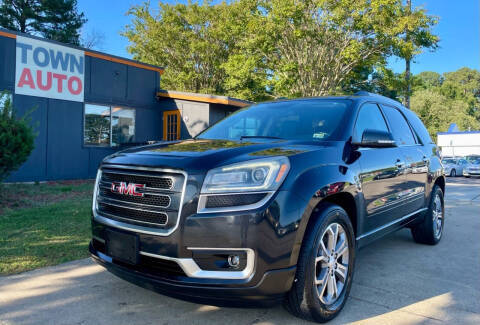 2015 GMC Acadia SLT AWD photo