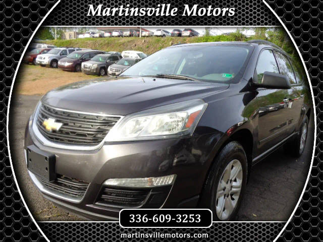 2015 Chevrolet Traverse LS FWD photo
