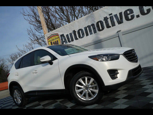 2016 Mazda CX-5 Touring AWD photo