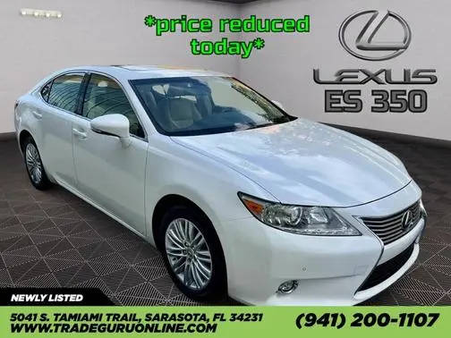 2015 Lexus ES  FWD photo