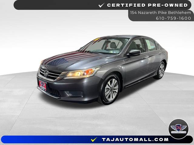 2015 Honda Accord LX FWD photo