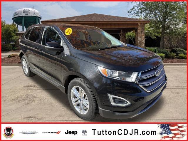 2015 Ford Edge SEL FWD photo