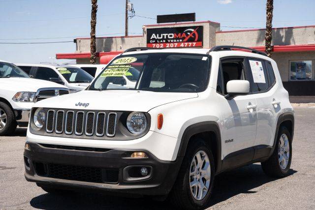 2015 Jeep Renegade Latitude FWD photo