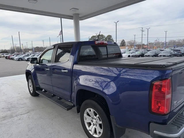 2015 Chevrolet Colorado 2WD LT RWD photo