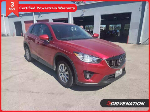 2015 Mazda CX-5 Touring FWD photo