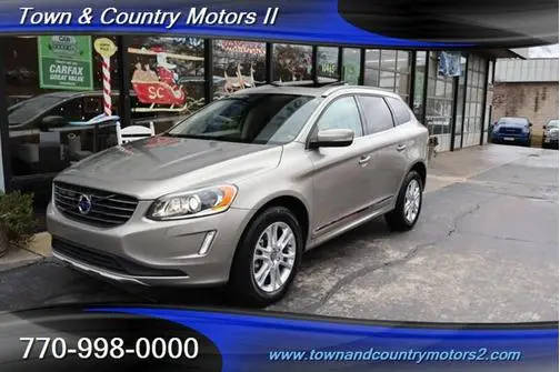 2015 Volvo XC60 T5 Drive-E Platinum FWD photo