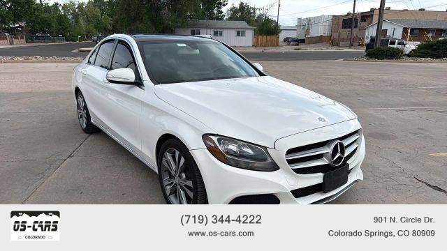 2015 Mercedes-Benz C-Class C 300 AWD photo