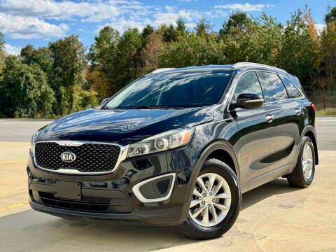 2016 Kia Sorento LX FWD photo