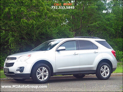 2015 Chevrolet Equinox LT FWD photo