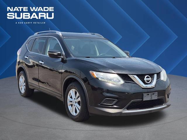 2015 Nissan Rogue SV AWD photo