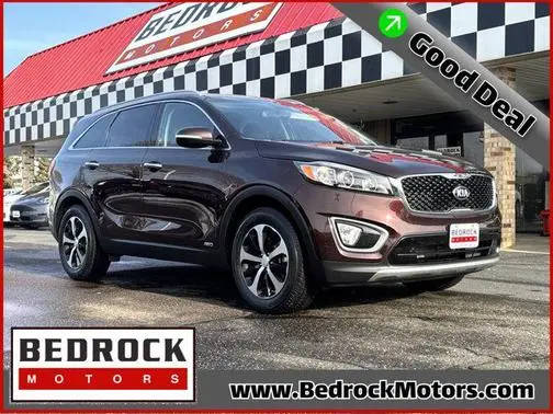 2016 Kia Sorento EX AWD photo