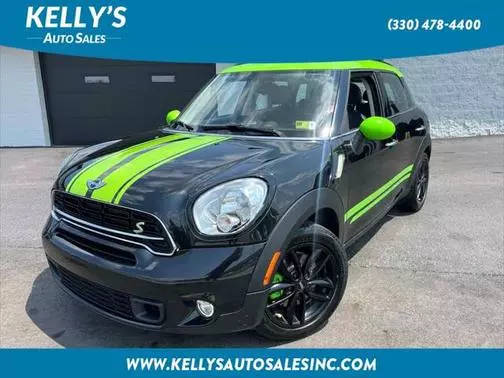 2015 MINI Countryman S FWD photo