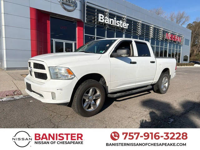 2015 Ram 1500 Express 4WD photo