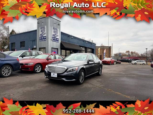 2015 Mercedes-Benz C-Class C 300 AWD photo