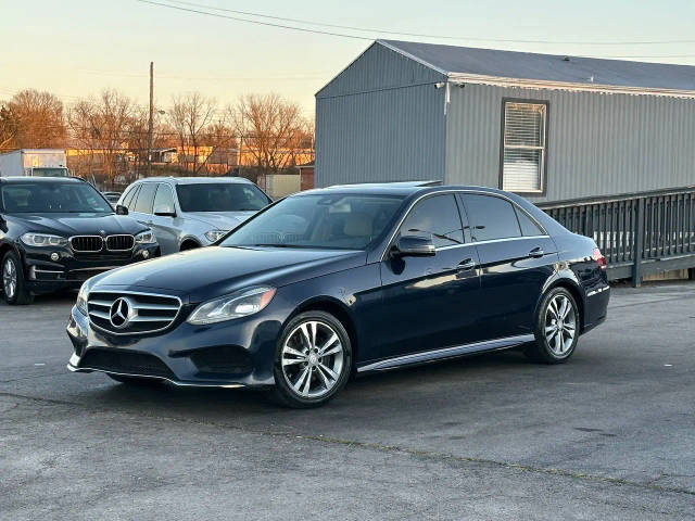 2015 Mercedes-Benz E-Class E 350 Sport AWD photo