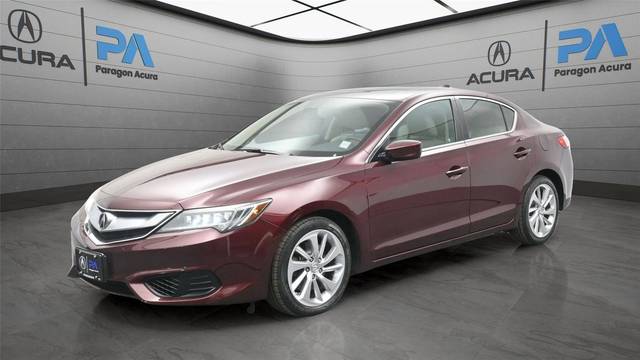 2016 Acura ILX w/Premium Pkg FWD photo