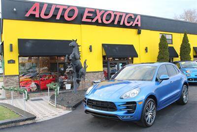 2015 Porsche Macan Turbo AWD photo