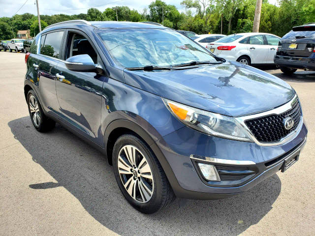 2015 Kia Sportage EX FWD photo