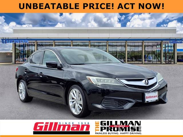 2016 Acura ILX w/Premium Pkg FWD photo