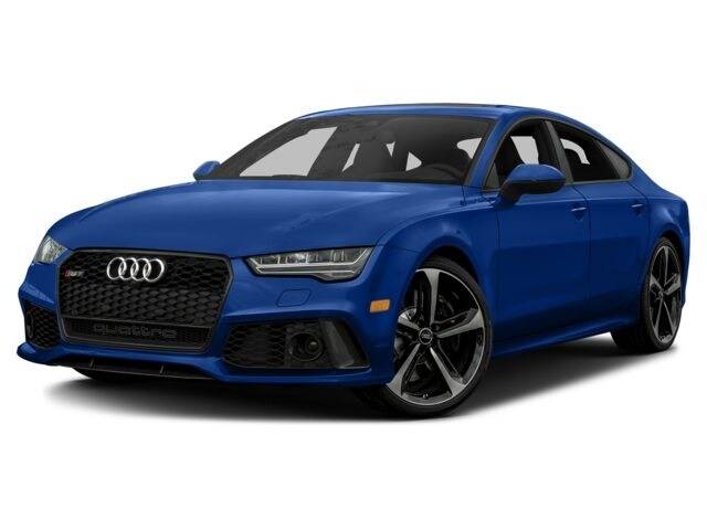 2016 Audi RS 7 Prestige AWD photo