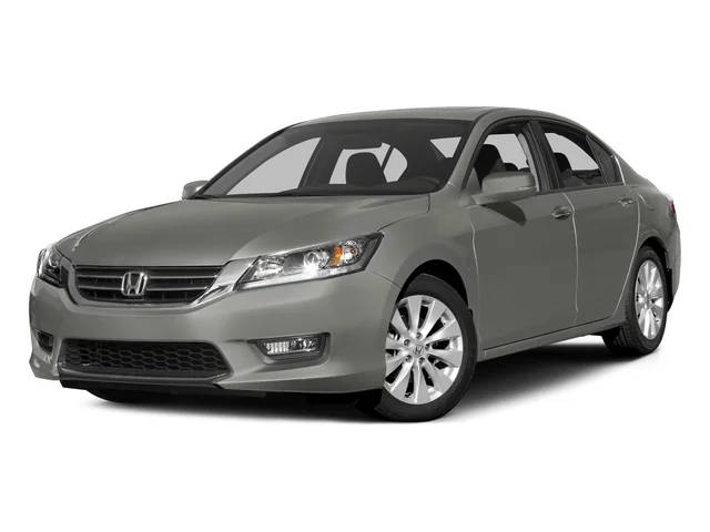 2015 Honda Accord EX FWD photo