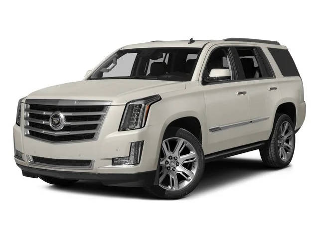 2015 Cadillac Escalade Platinum 4WD photo